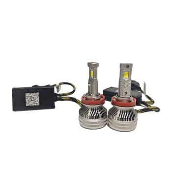 H8/H11-3 barvy Bluetooth 5.0 Ai