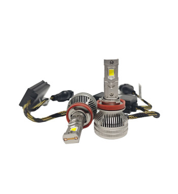 H8/H11-3 barvy Bluetooth 5.0 Ai