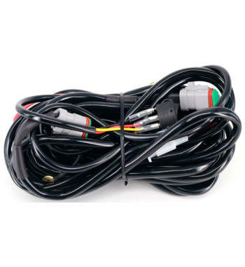 Kabeláž pro 2 světla 40A 12V