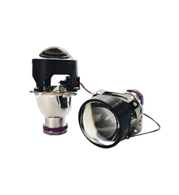 Bi-xenon projektory 2,5 palce