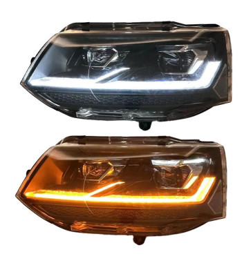 PŘEDNÍ SVĚTLA VW T5.1