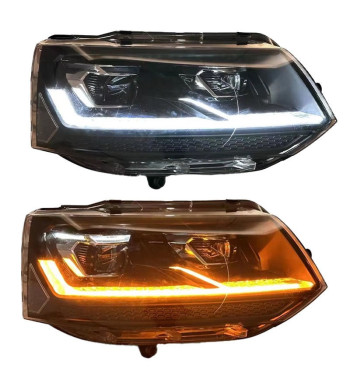 PŘEDNÍ SVĚTLA VW T5.1