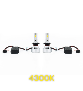 H7 50W 4300K