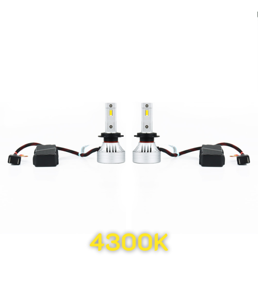 H7 50W 4300K