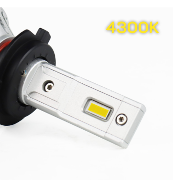 H7 50W 4300K