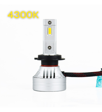 H7 50W 4300K