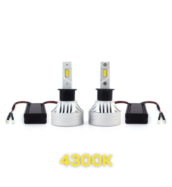 H3 50W 4300K