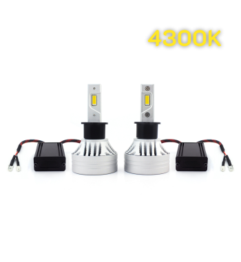H3 50W 4300K