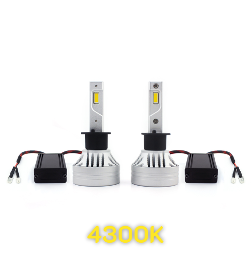 H1 50W 4300K