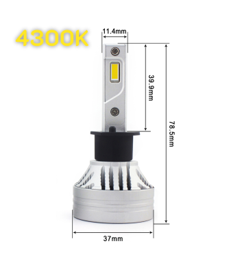 H1 50W 4300K