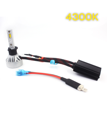 H1 50W 4300K
