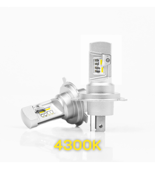 H4 18W 4300K