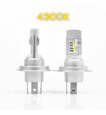 H4 18W 4300K