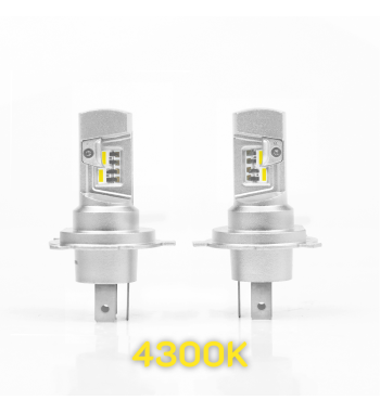 H4 18W 4300K