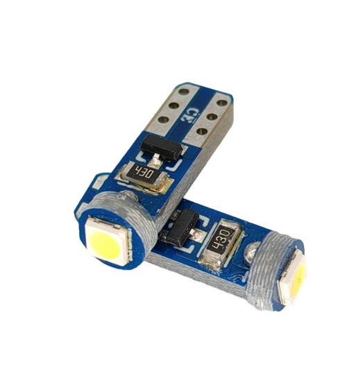 T5 LED 0,5W 6000K