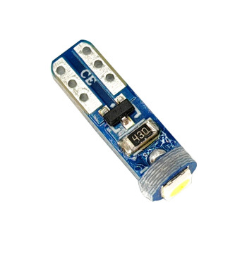 T5 LED 0,5W 6000K