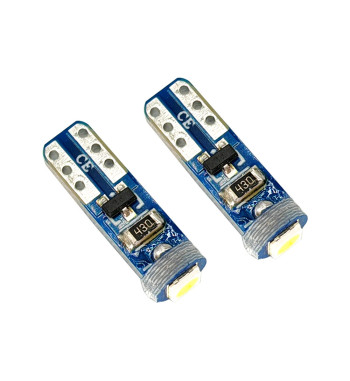 T5 LED 0,5W 6000K
