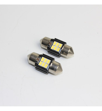 C5W sufit 28mm 6000K