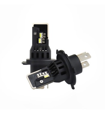 H4 25W 6000K