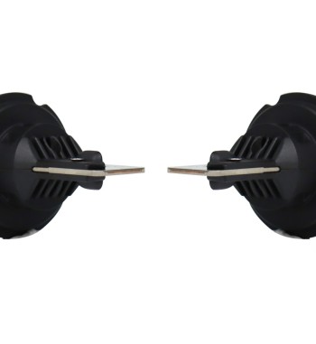 H4 25W 6000K