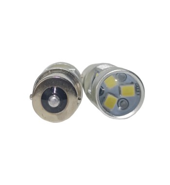 LED BA15S 1156 6000K