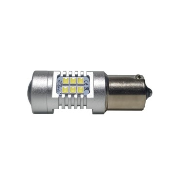LED BA15S 1156 6000K
