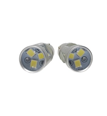 LED BA15S 1156 6000K
