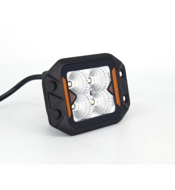 Led Pracovní světlo do nárazníku  20W