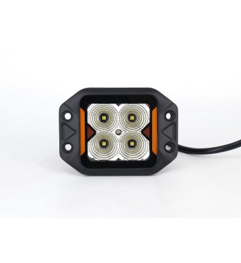 Led Pracovní světlo do nárazníku  20W