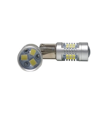 LED BA15S 1156 6000K