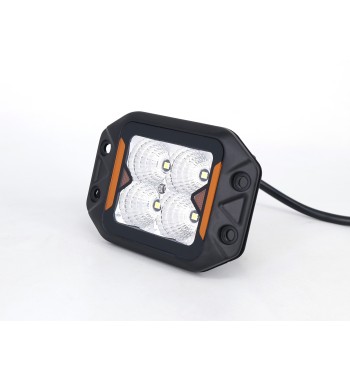 Led Pracovní světlo do nárazníku  20W