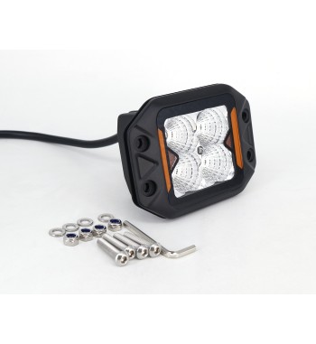 Led Pracovní světlo do nárazníku  20W