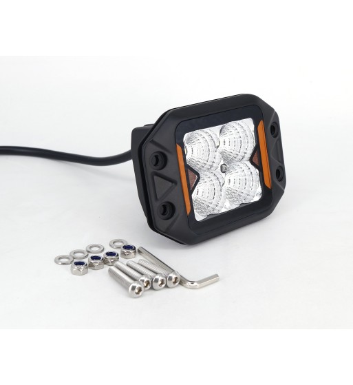 Led Pracovní světlo do nárazníku  20W