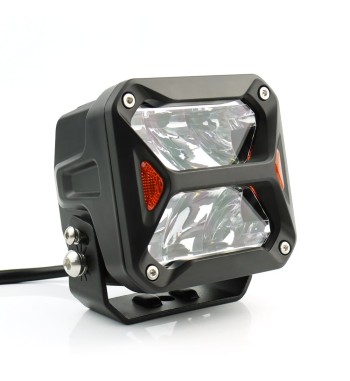 Led Pracovní světlo 30W Dálkové