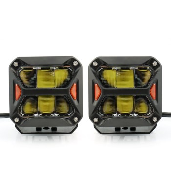 Led Pracovní světlo 30W Dálkové