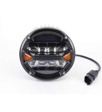 Led Pracovní světlo 40W odolné