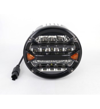 Led Pracovní světlo 90W odolné