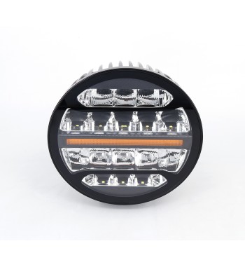 Led Pracovní světlo 90W