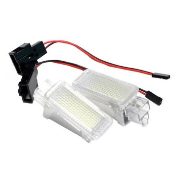 LED MODULY Škoda Audi 0017