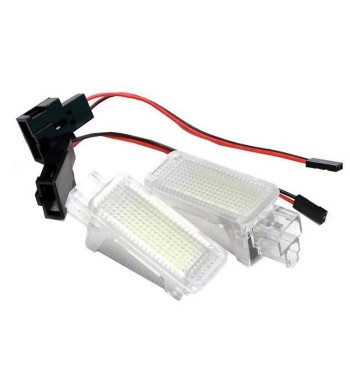 LED MODULY Škoda Audi 0017