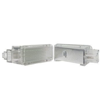 LED MODULY Škoda Audi 0017