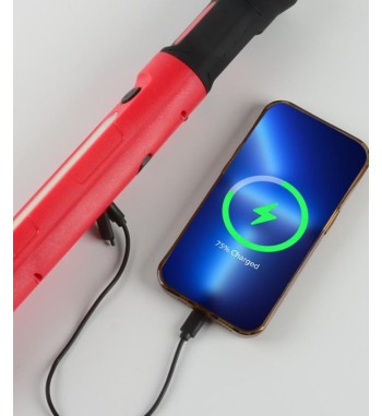 LED pracovní světlo dílenské