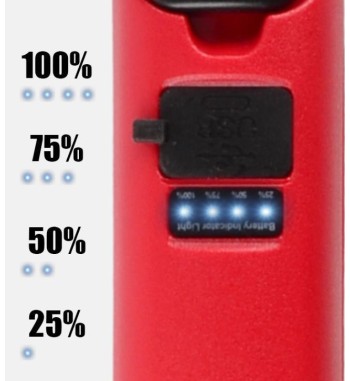 LED pracovní světlo dílenské