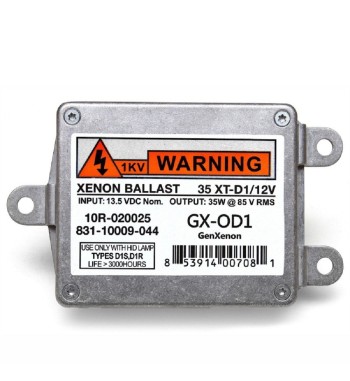 MĚNIČ NAPĚTÍ XENON CHEVROLET SKODA FORD CHRYSLER LINCOLN