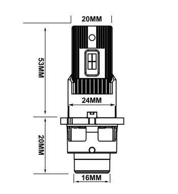 D2S D4S MINI