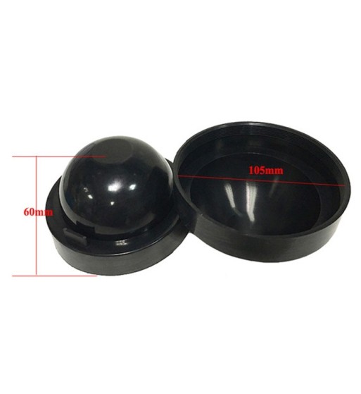 Gumová krytka reflektoru 105mm